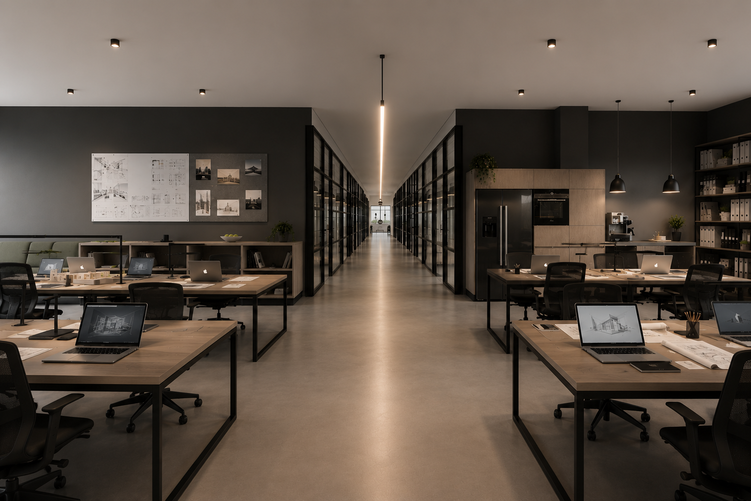 MDL Office Context