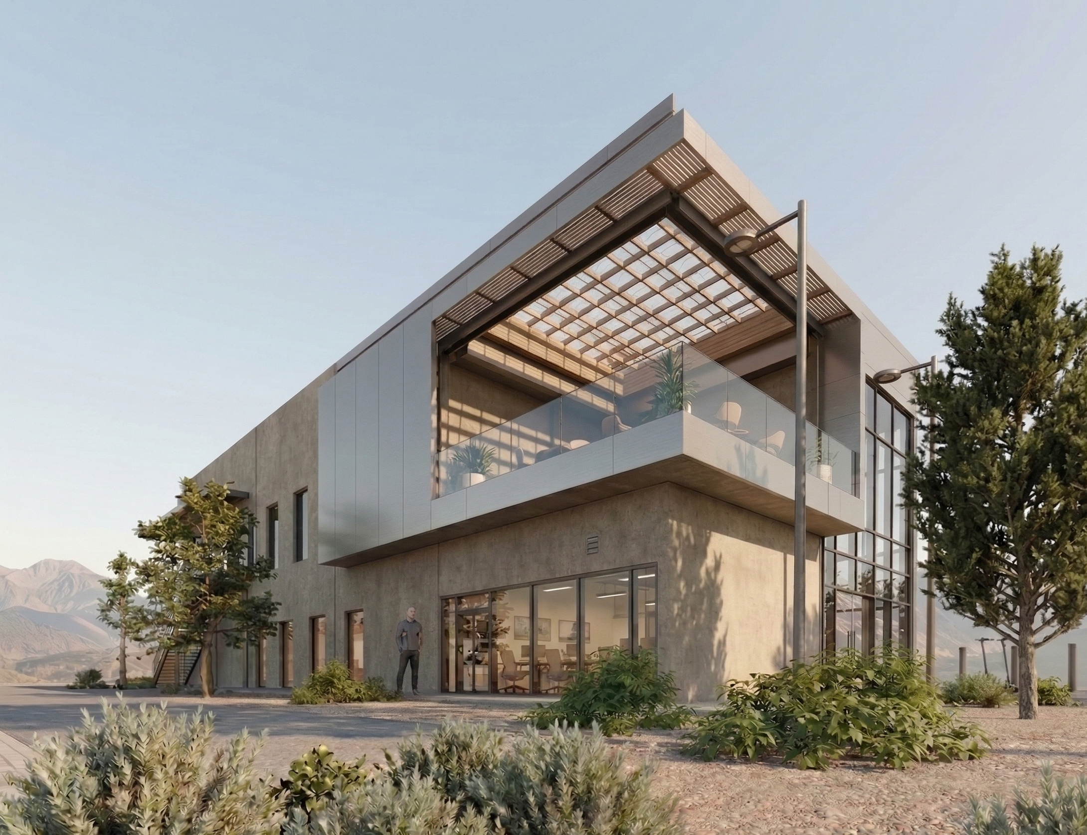 Exterior Finish