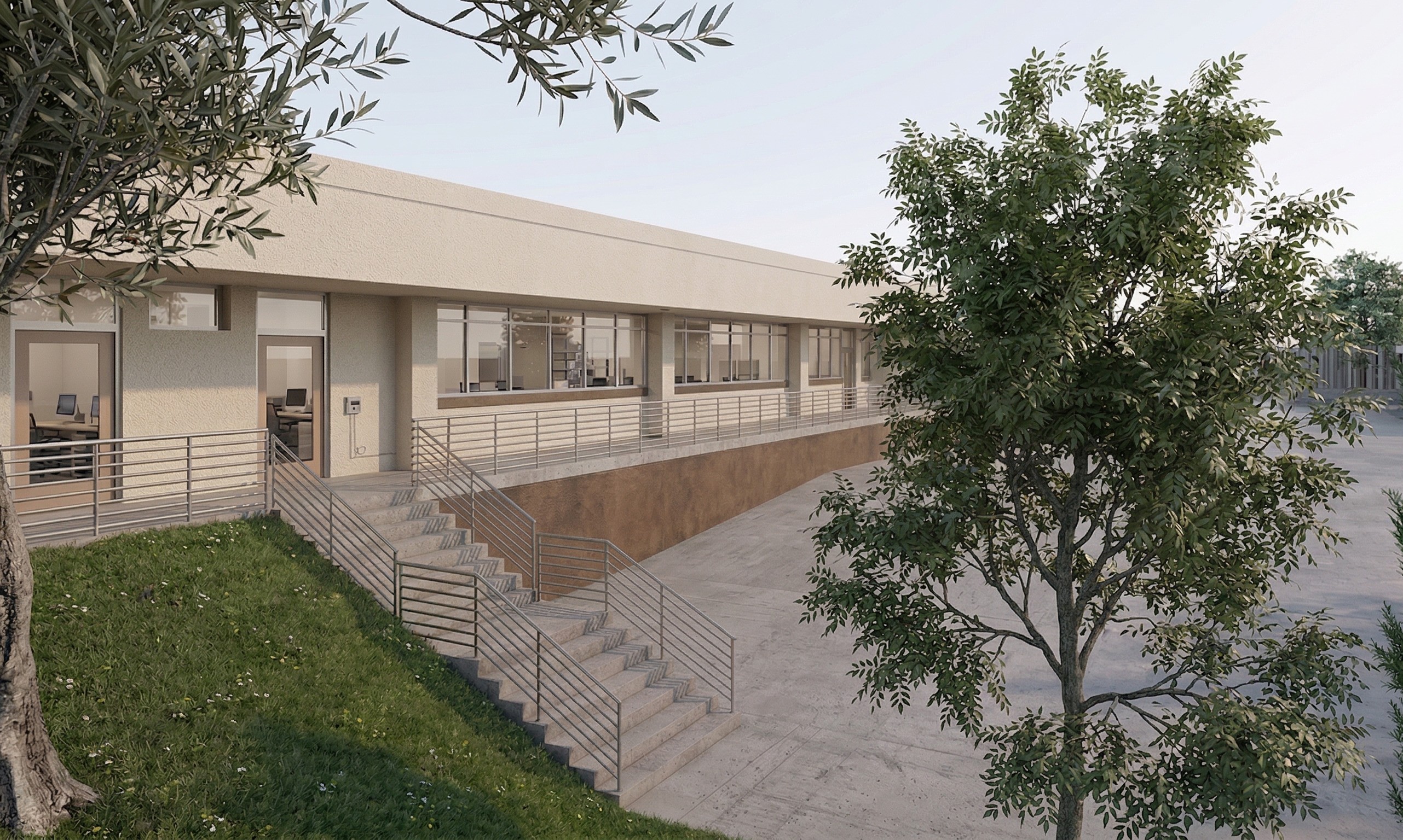 Exterior Finish