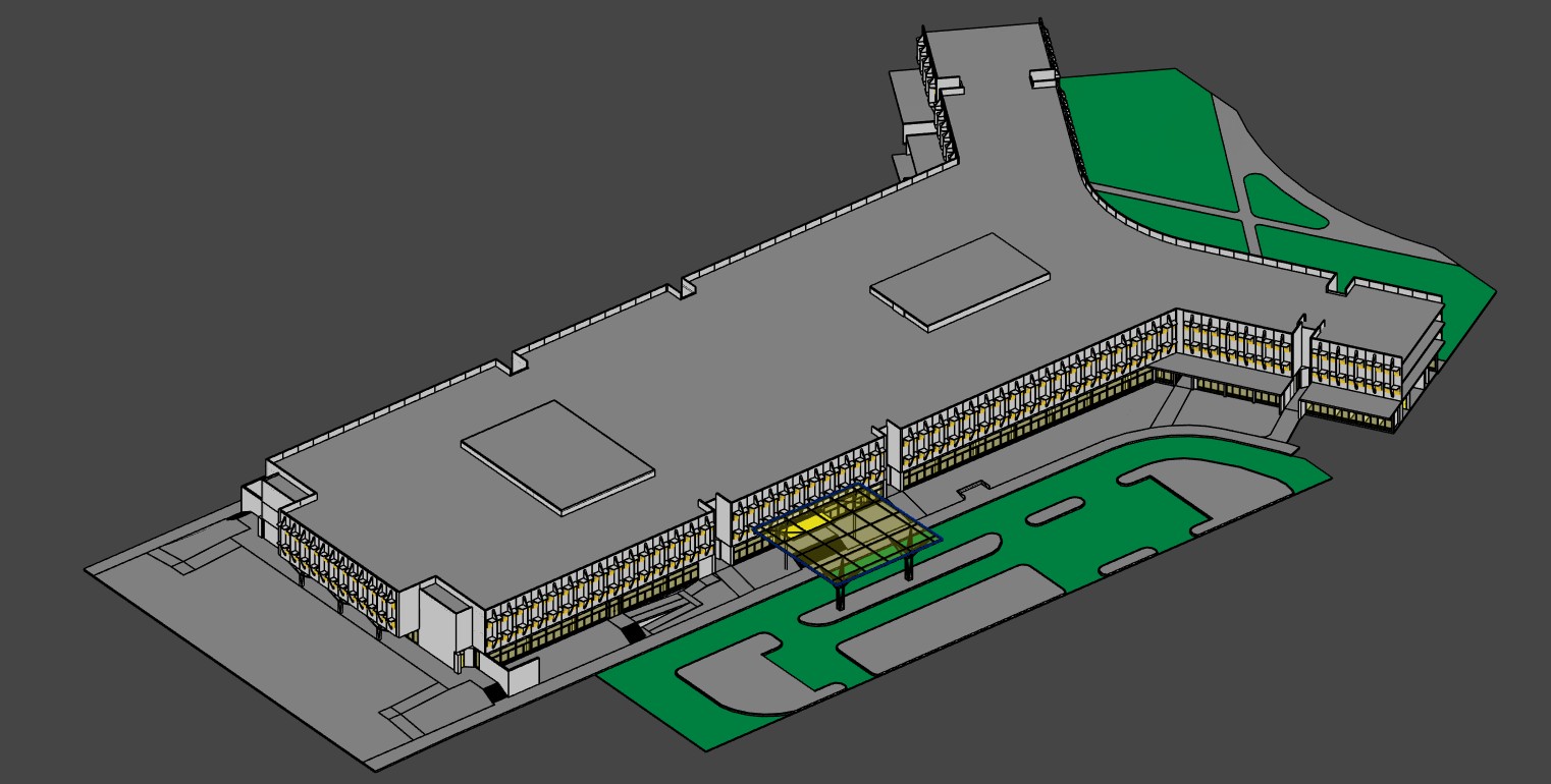 As-Built Survey