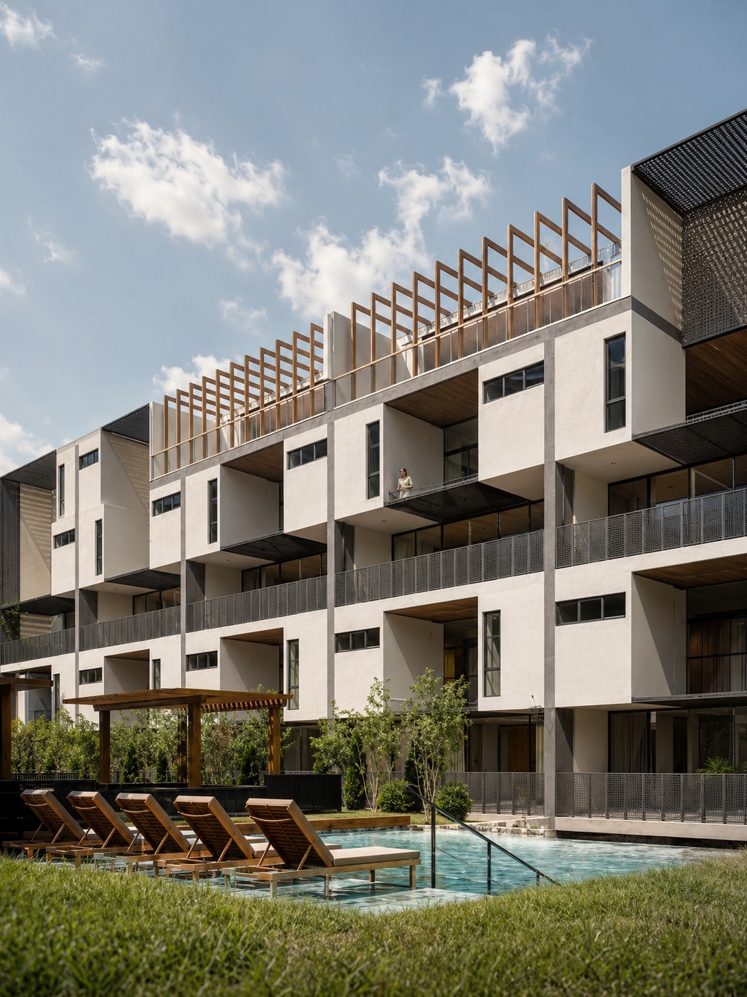 NEMI Wellness Condos Hero